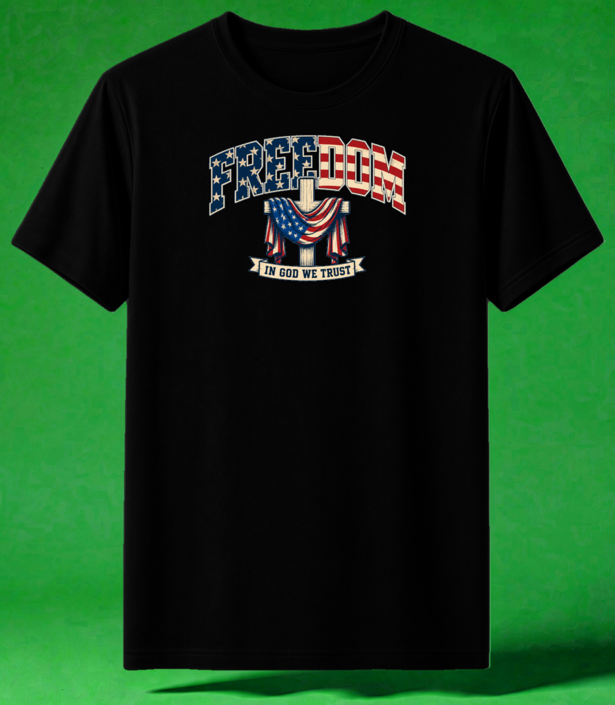 FREEDOM – In God We Trust: Watch the Promo